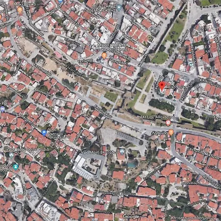 Eliosky In Ano Poli, #feelslikehome Apartmán *