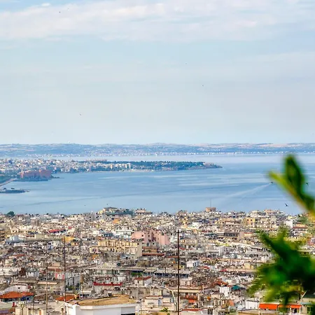 Eliosky In Ano Poli, #feelslikehome 아파트 테살로니키